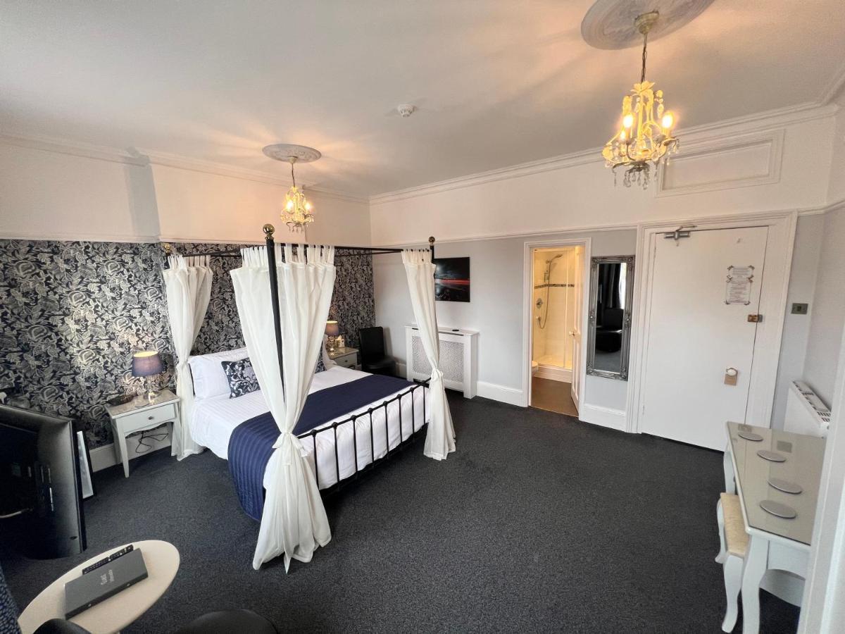 Birkdale Guest House Shanklin Exterior foto