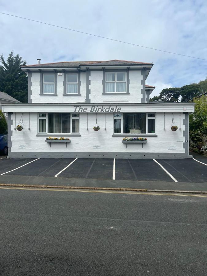 Birkdale Guest House Shanklin Exterior foto
