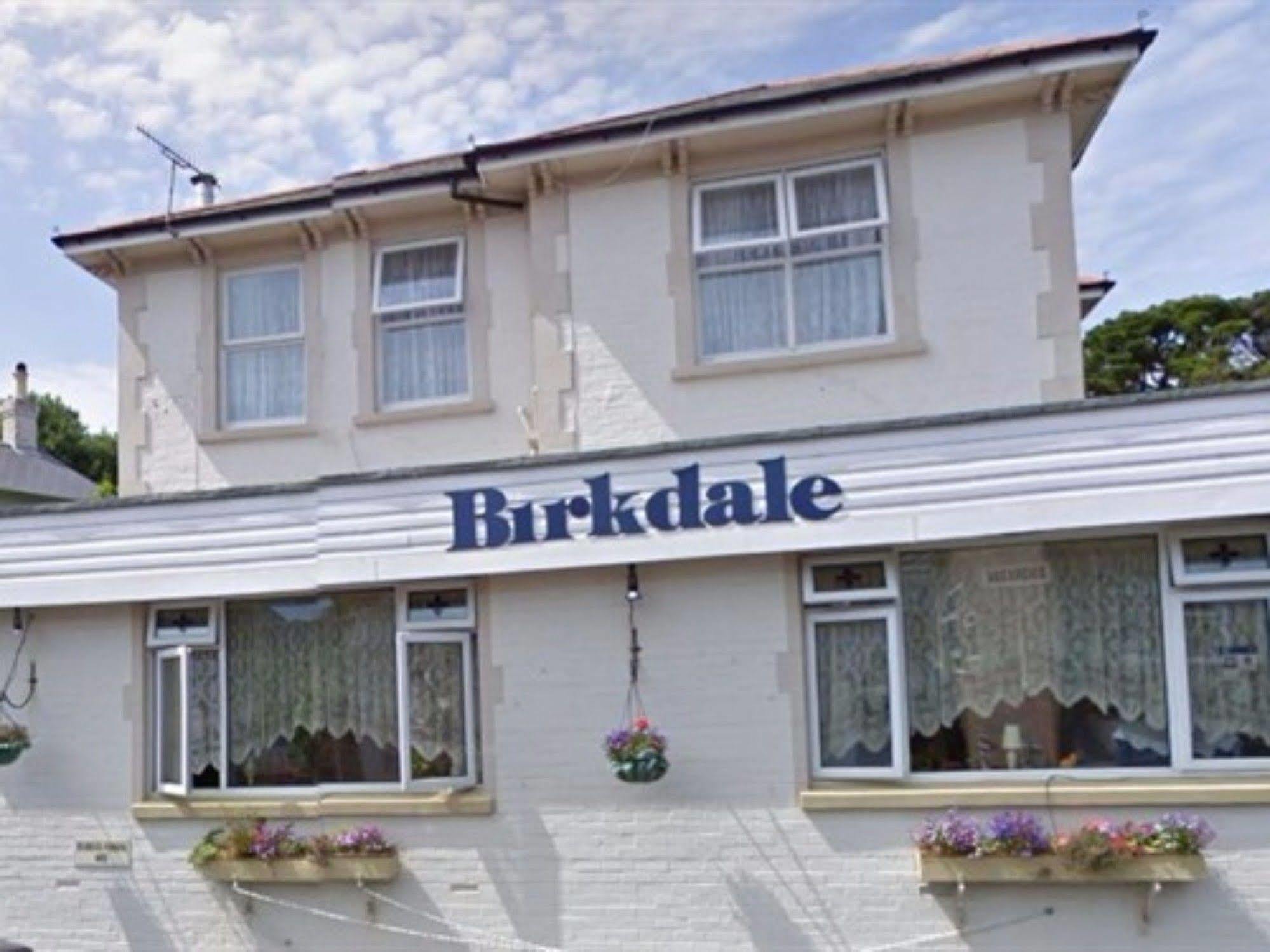 Birkdale Guest House Shanklin Exterior foto